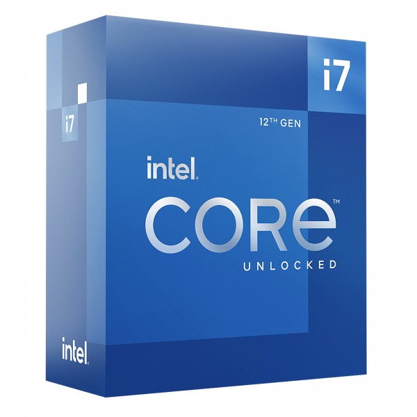 Processor Intel Core i7 12700
