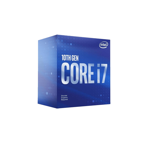 Processor INTEL CORE i7-10700F