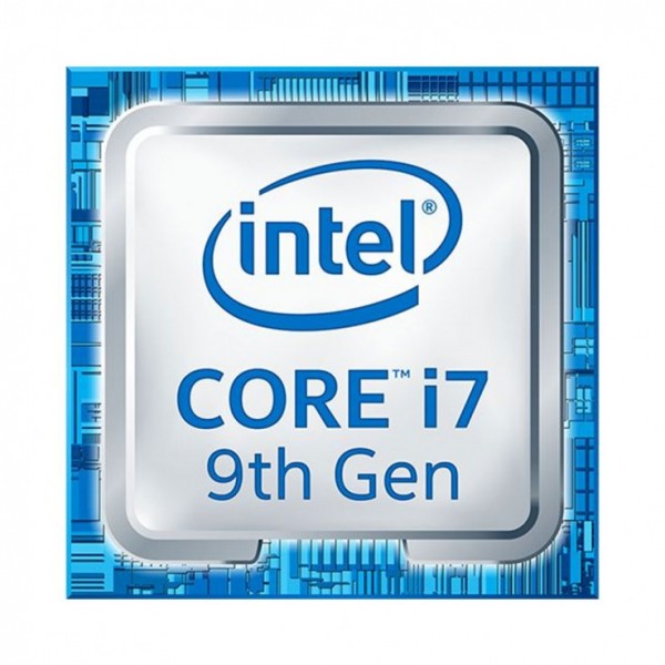 Processor Intel Core i7-9700