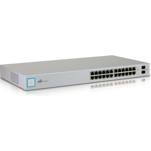 Switch Ubiquiti UniFi (US-24) 24-Port