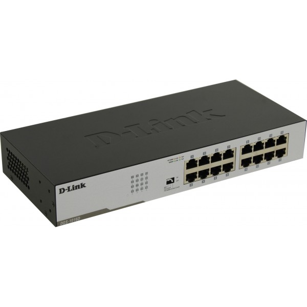 Switch D-Link DGS-1016D/I1A 16