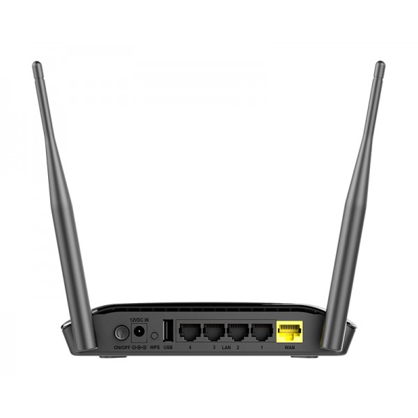 Wireless Router D-Link DIR-620S with 3G / USB Port