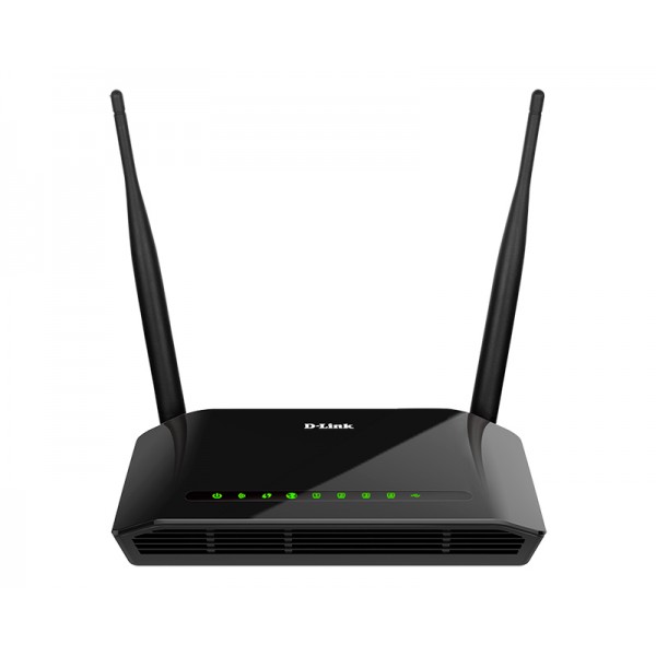 Wireless Router D-Link DIR-620S with 3G / USB Port