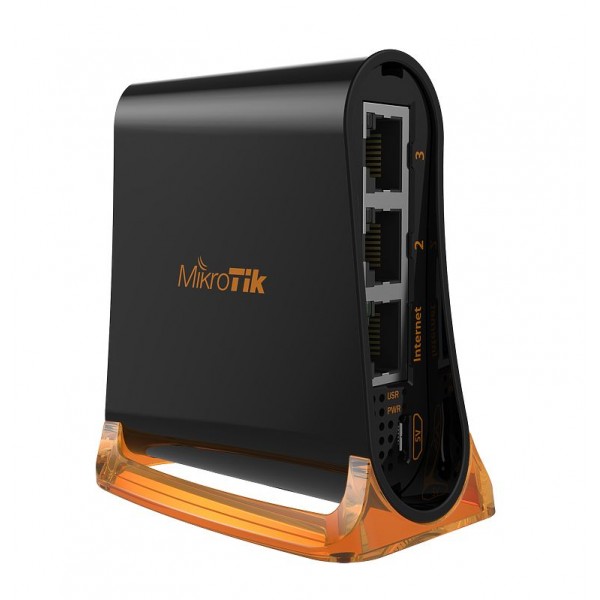 RouterBoard MikroTik hAP mini (RB931-2nD)