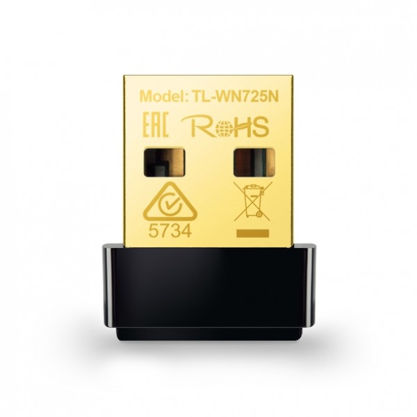 USB Wireless Adapter Tp-Link TL-WN725N