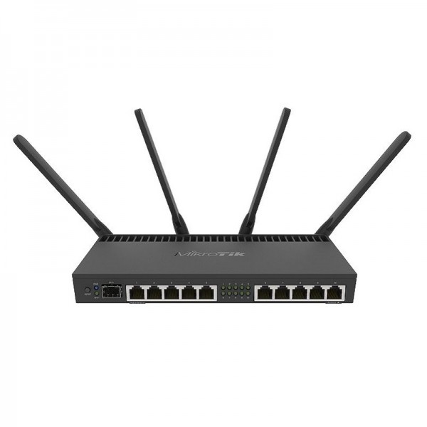 Router Switch MIKROTIK (RB4011iGS+5HacQ2HnD-IN)