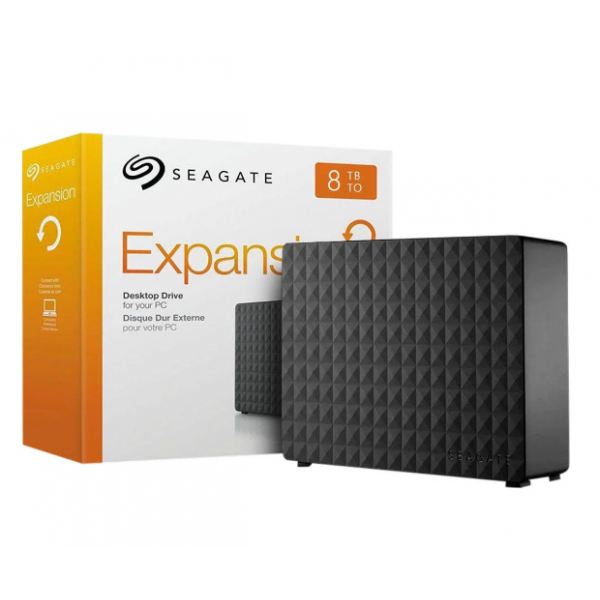 External HDD Seagate 8TB Expansion 