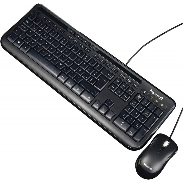 Keyboard And Mouse Microsoft 600