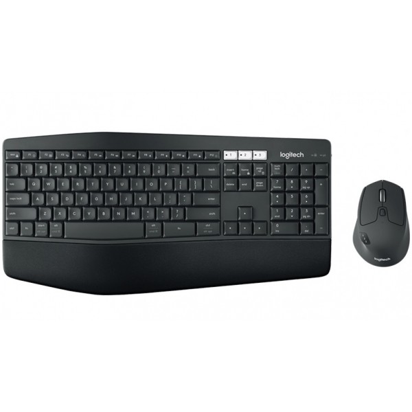 Wireless Keyboard And Mouse Logitech MK850