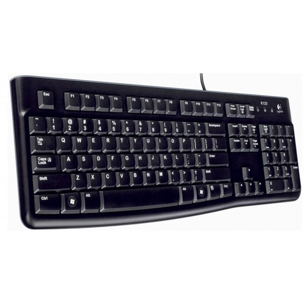 Keyboard  Logitech K120