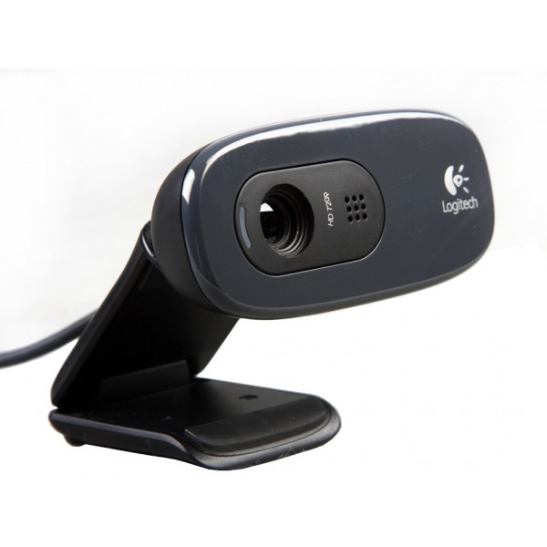 Webcam Logitech HD  C270