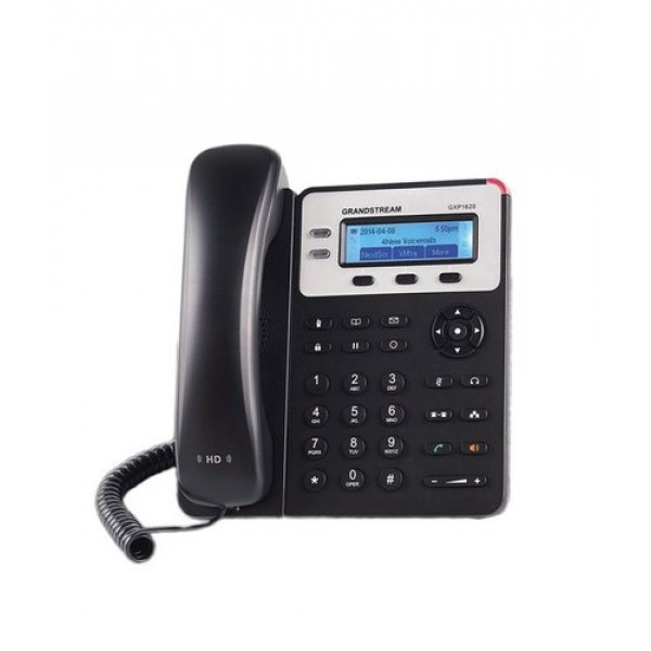 IP phone Grandstream GXP1620/1625  (2 lines, 2 SIP...