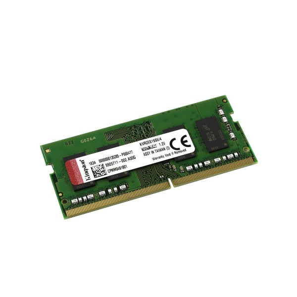 RAM for laptop Kingston 4GB DDR4 2666Mhz