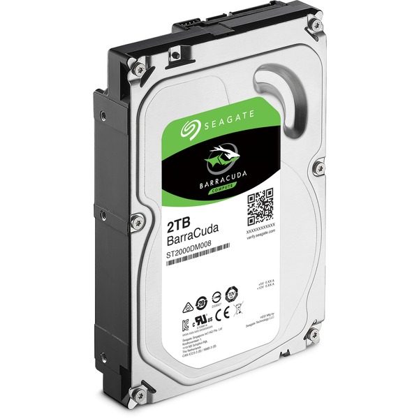 HDD Seagate BarraCuda 2TB  (ST2000DM008)