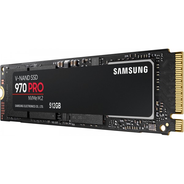 SSD M.2 Samsung 970 PRO 512GB (MZ-V7P512BW)