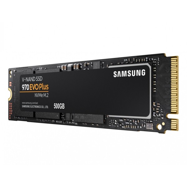 SSD M.2 Samsung  970 EVO Plus 500GB (MZ-V7S500BW)