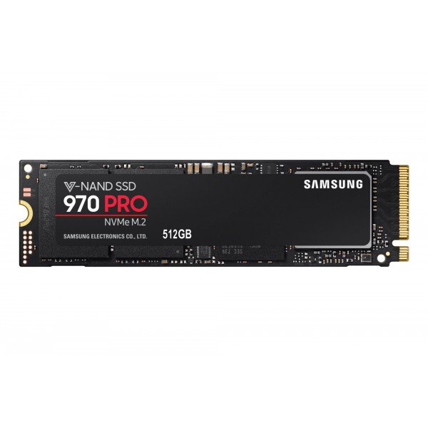 SSD M.2 Samsung 970 PRO 512GB (MZ-V7P512BW)