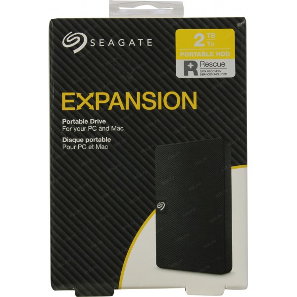 External HDD Seagate Expansion 2TB USB 3.1